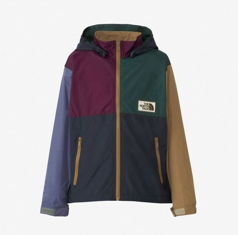 ノースフェイス キッズ アウター THE NORTH FACE グランドコンパクト ...