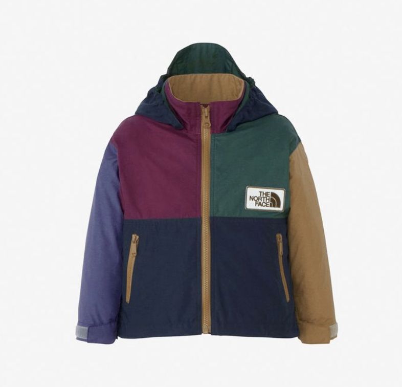 ノースフェイス ベビー アウター THE NORTH FACE グランドコンパクト ...