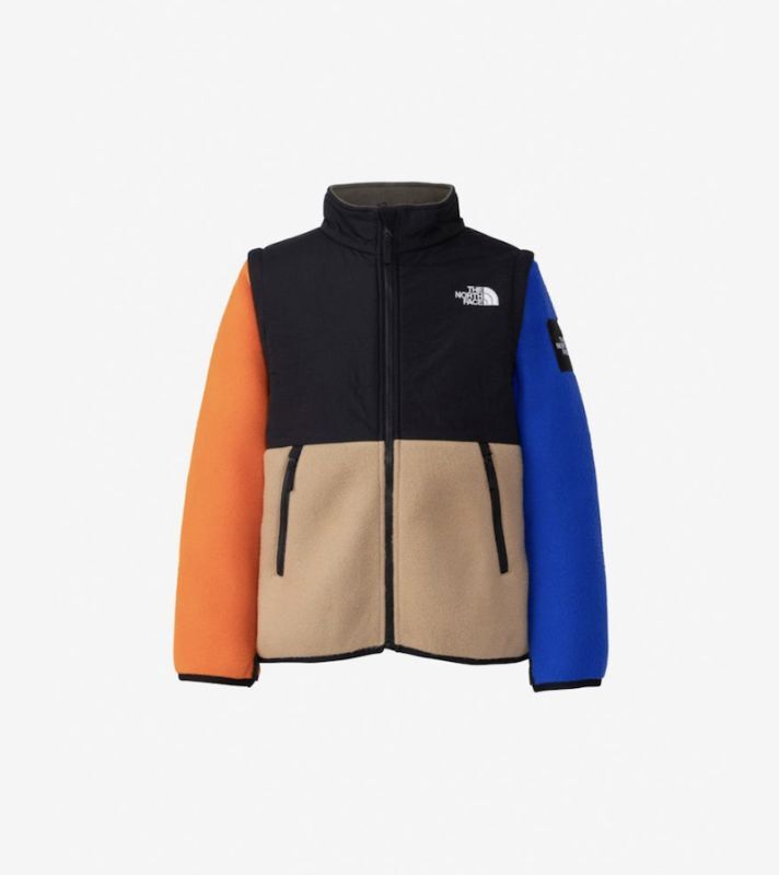 ノースフェイス キッズ アウター THE NORTH FACE グランドデナリ2