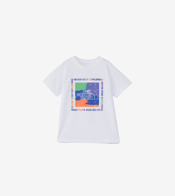 THE NORTH FACE ザ・ノース・フェイス S/S Getmoted Graphic Tee