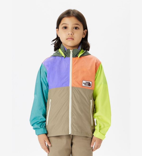 THE NORTH FACE ザ・ノース・フェイス Grand Compact Jacket キッズ 