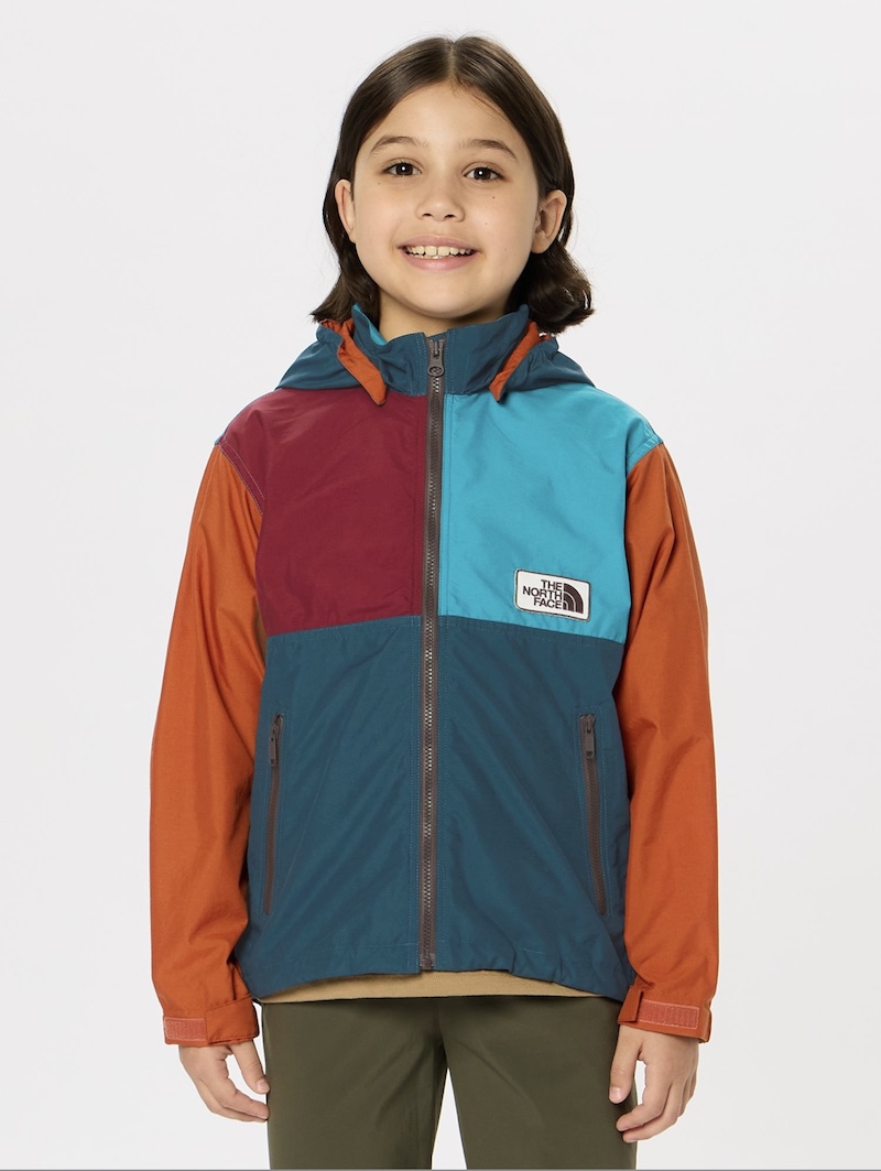 ザ・ノースフェイス/THE NORTH FACE/キッズ/ジュニア/子供服 Grand  